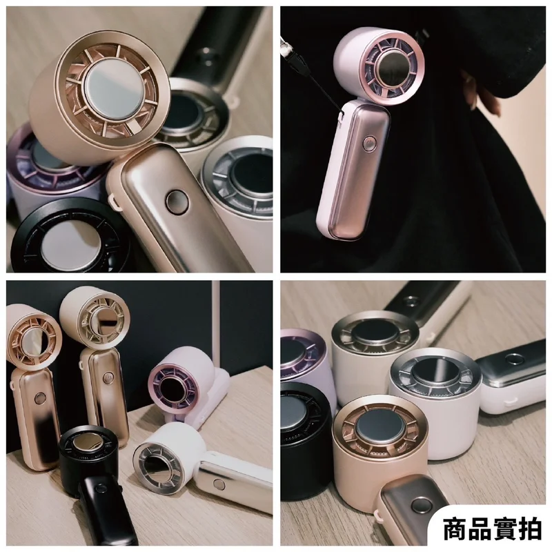 YF08 製冷冰敷強力風扇 - 10