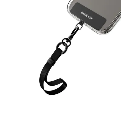 MAGEASY 15mm Utility Wrist Strap 機能寬手腕掛繩