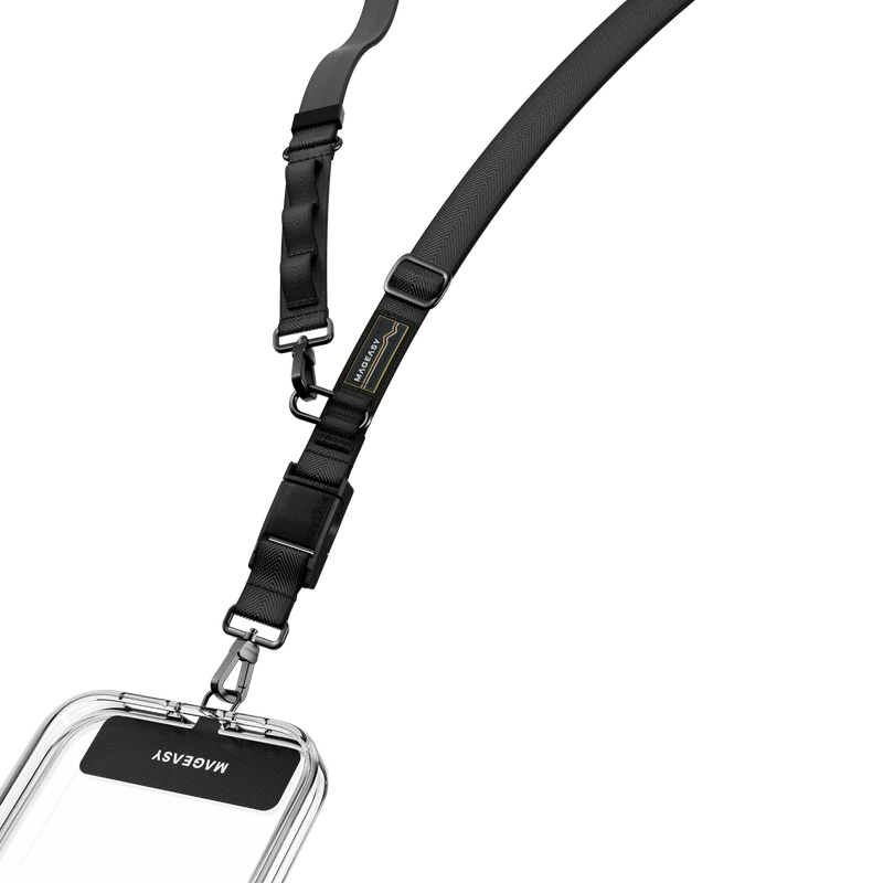 MAGEASY 20mm Dual Utility Strap 機能雙快扣掛繩 - 2