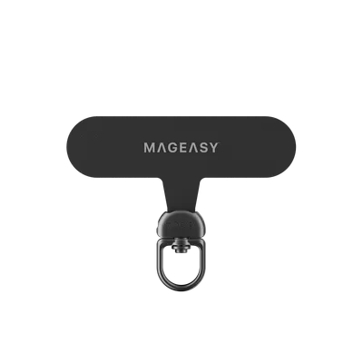 MAGEASY 360° 旋轉掛繩片