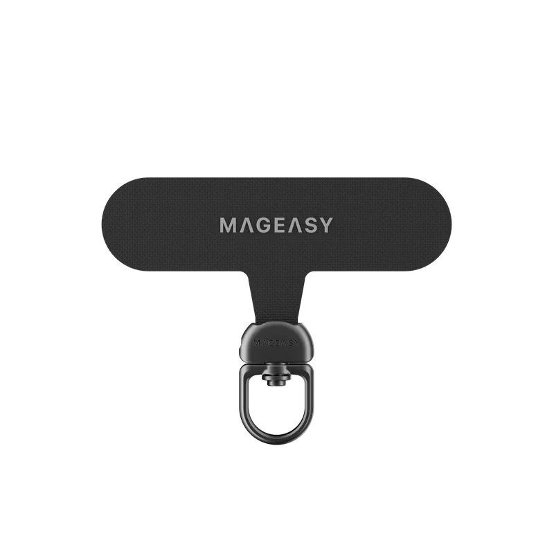 MAGEASY 360° 旋轉掛繩片 - 1