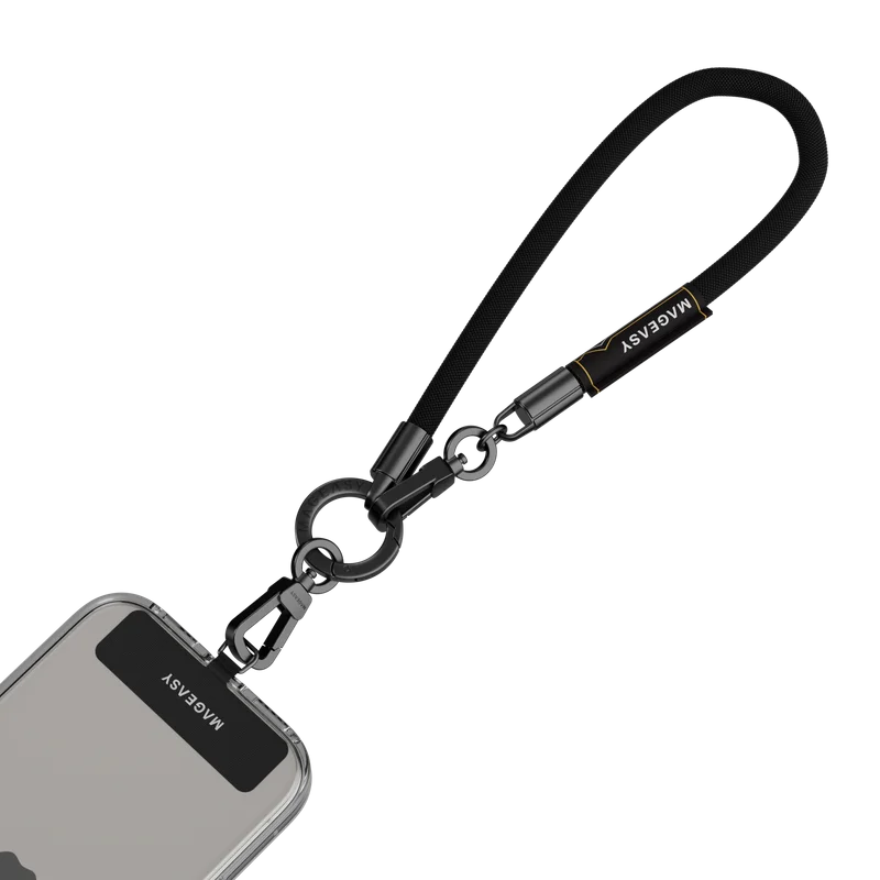 MAGEASY 8.3mm Wrist Strap 手腕掛繩 / 掛繩片組 - 1