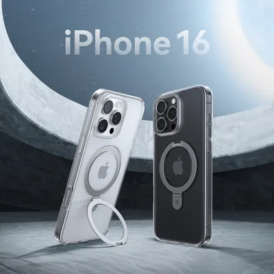 TORRAS Ostand 基礎支架防摔手機殼 - iPhone 系列