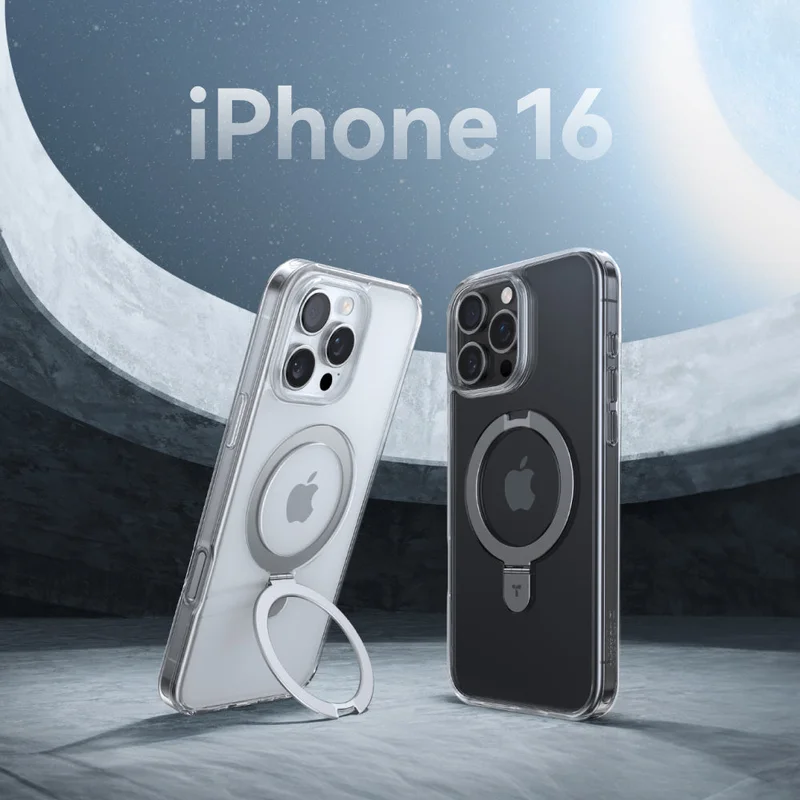 TORRAS Ostand 基礎支架防摔手機殼 - iPhone 系列 - 1