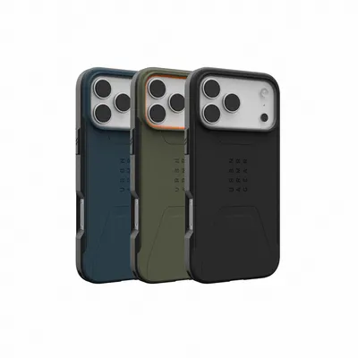 UAG Civilian 磁吸耐衝擊簡約保護殼 - iPhone 系列