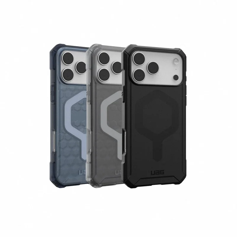 UAG Essential Armor 磁吸耐衝擊輕量保護殼 - iPhone 系列 - 1