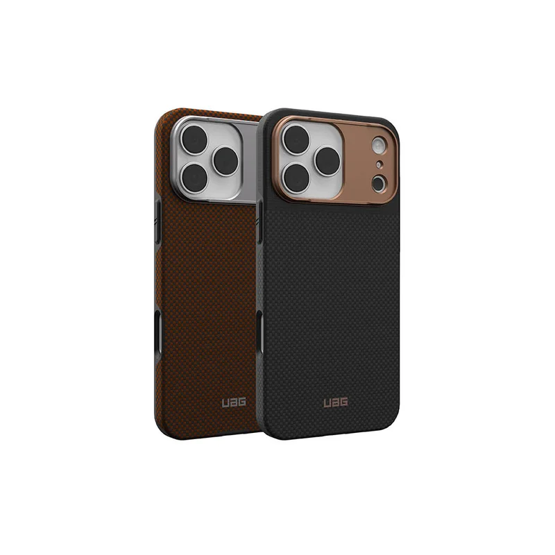 UAG Metropolis Fiber Armr 磁吸耐衝擊都會特仕保護殼 - iPhone 系列 - 1