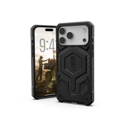 UAG Monarch Camera Control 磁吸頂級耐衝擊保護殼 - iPhone 系列