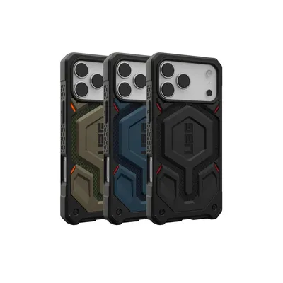 UAG Monarch Kevlar 磁吸頂級特仕版耐衝擊保護殼 - iPhone 系列