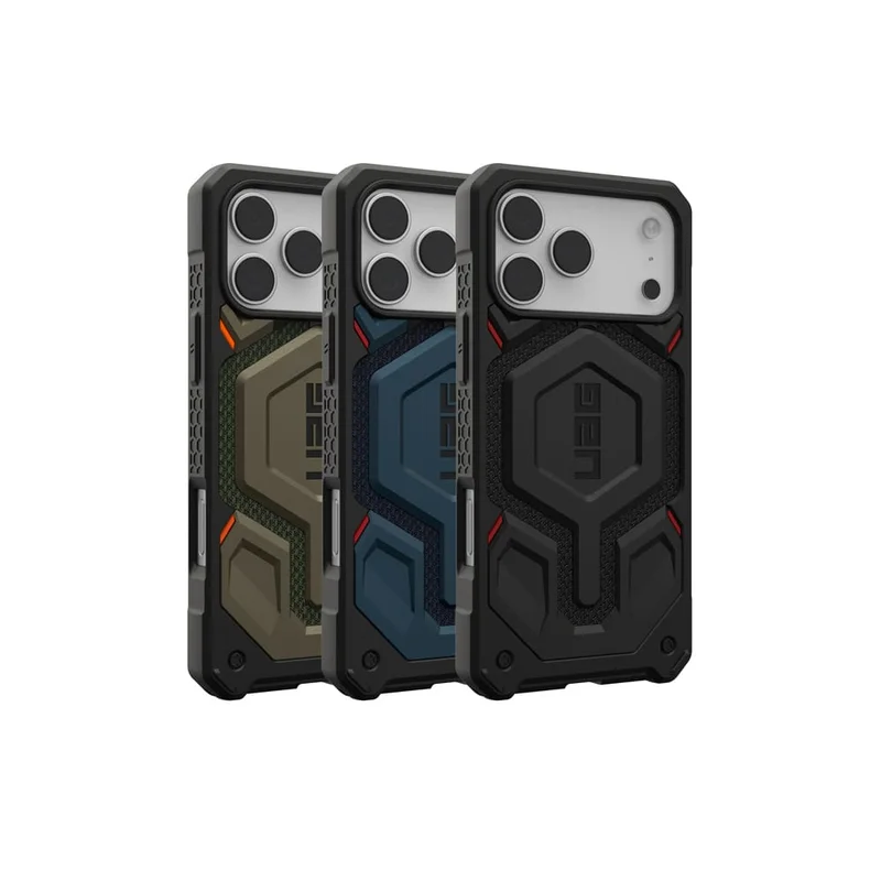 UAG Monarch Kevlar 磁吸頂級特仕版耐衝擊保護殼 - iPhone 系列 - 1