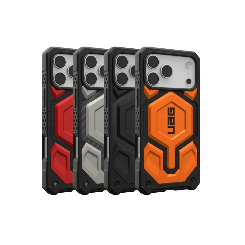 UAG Monarch 磁吸頂級耐衝擊保護殼 - iPhone 系列 - 1