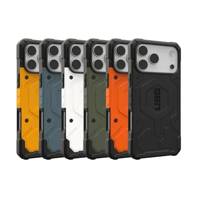 UAG Pathfinder 磁吸耐衝擊經典保護殼 - iPhone 系列