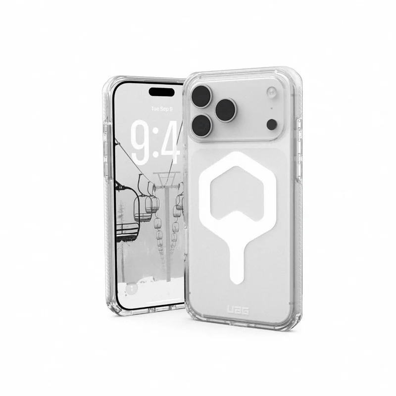 UAG Plyo Camera Control 全透保護殼 - iPhone 系列 - 2