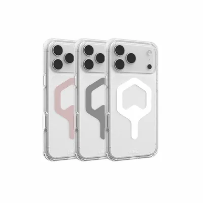 UAG Plyo MagSafe 磁吸耐衝擊全透保護殼 - iPhone 系列