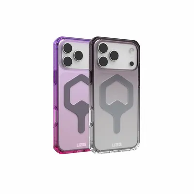 UAG Plyo Ombre 漸層磁吸耐衝擊全透保護殼 - iPhone 系列