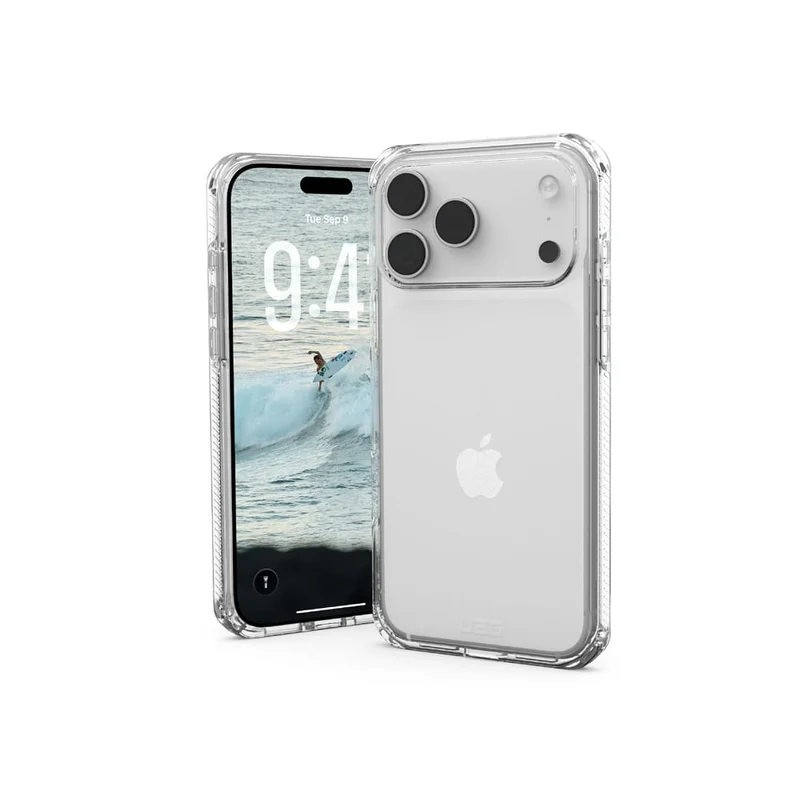 UAG Plyo 耐衝擊全透保護殼 - iPhone 系列 - 1