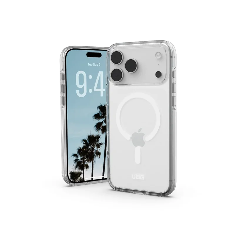 UAG Scout Clear 磁吸耐衝擊極簡保護殼-透明 - iPhone 系列 - 1