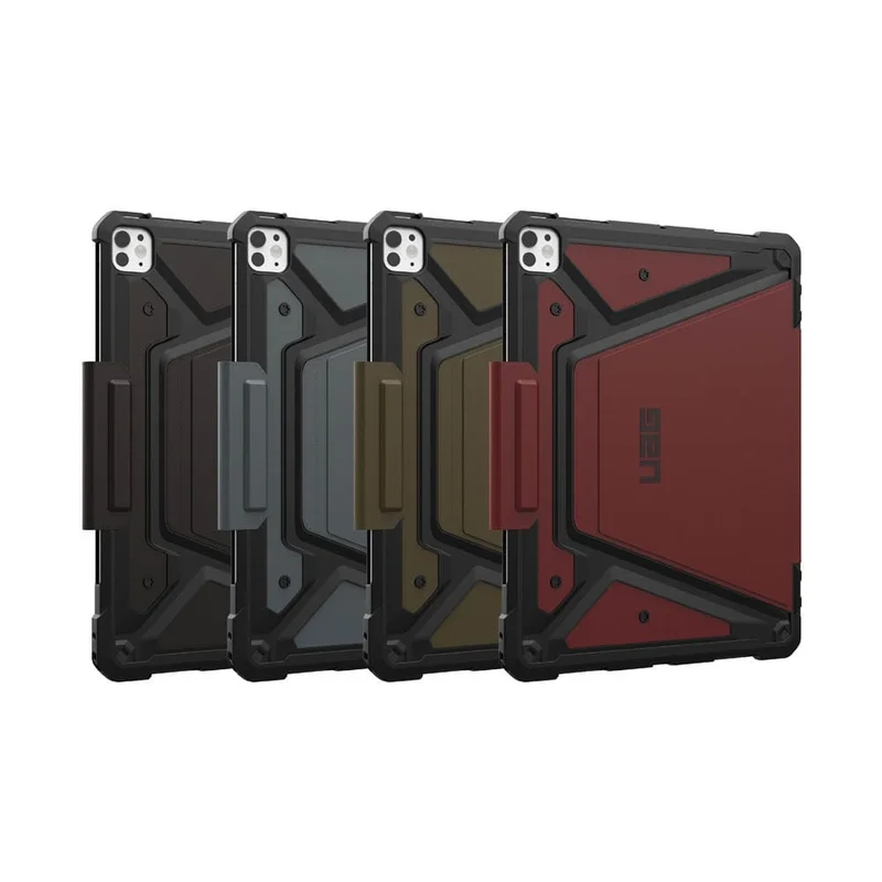 UAG Metropolis SE 都會款耐衝擊保護殼 - iPad 系列 - 2