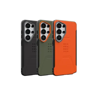 UAG Civilian 耐衝擊簡約保護殼 - Galaxy S26 Ultra
