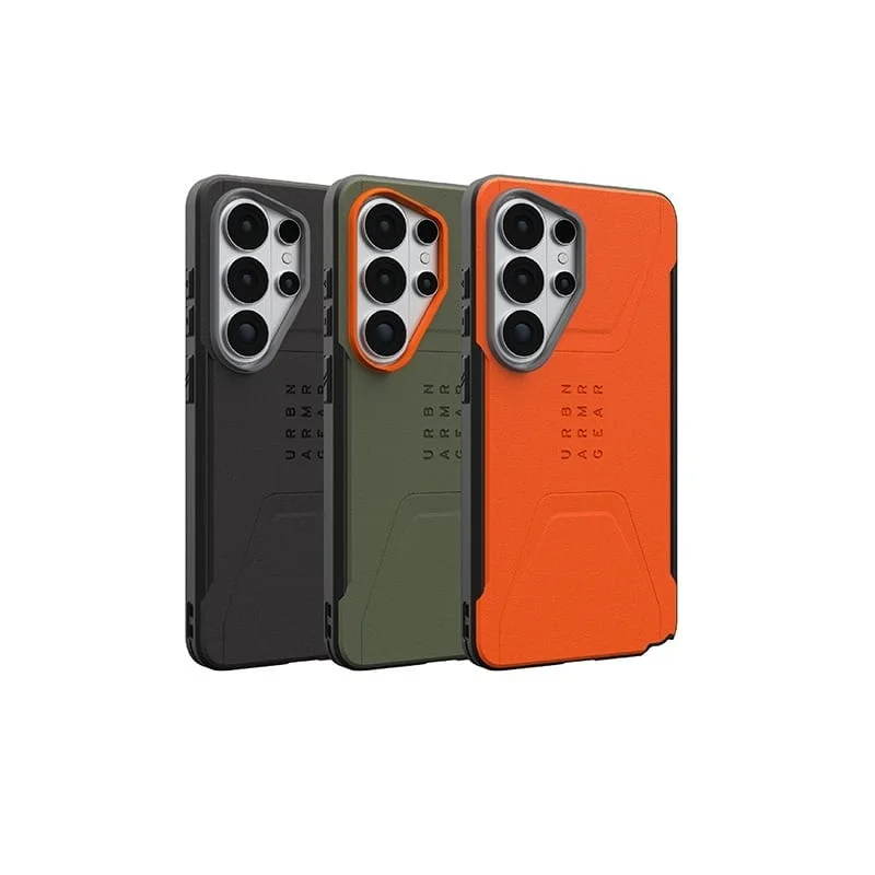 UAG Civilian 耐衝擊簡約保護殼 - Galaxy S26 Ultra - 1