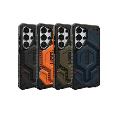 UAG Monarch Kevlar 磁吸式頂級(特仕)版耐衝擊保護殼 - Galaxy S26 Ultra