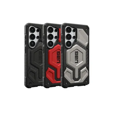 UAG Monarch Pro 磁吸式頂級版耐衝擊保護殼 - Galaxy S26 Ultra