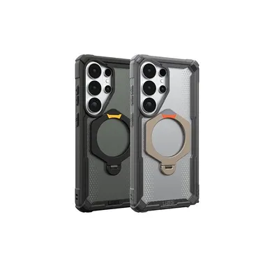 UAG Plasma XTE 360 磁吸式耐衝擊 360 支架經典保護殼 - Galaxy S26 Ultra