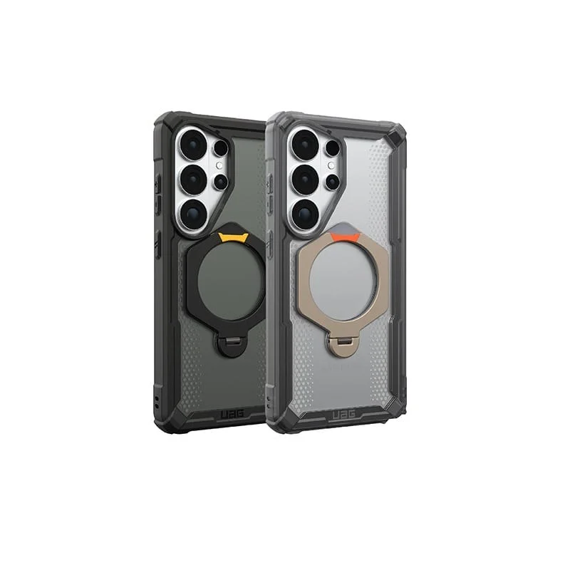 UAG Plasma XTE 360 磁吸式耐衝擊 360 支架經典保護殼 - Galaxy S26 Ultra - 1