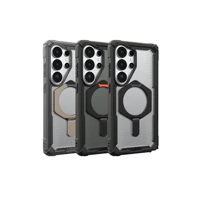 UAG Plasma XTE 磁吸式耐衝擊支架經典保護殼 - Galaxy S26系列