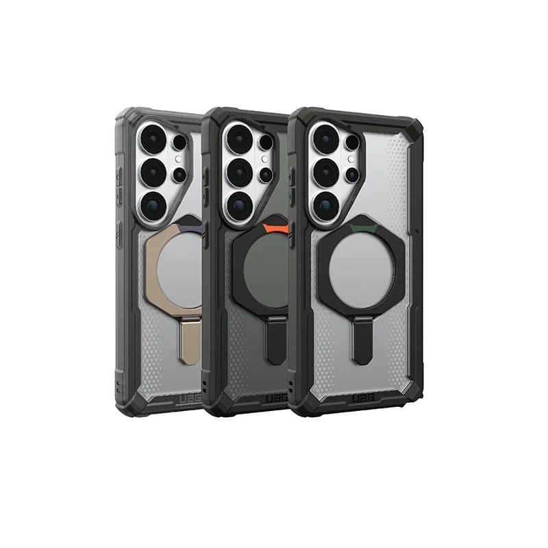 UAG Plasma XTE 磁吸式耐衝擊支架經典保護殼 - Galaxy S26系列 - 1