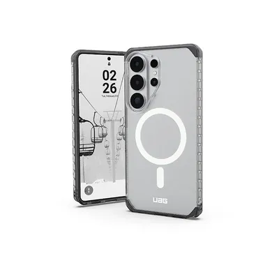 UAG Plyo LT 磁吸耐衝擊全透保護殼-全透明 - Galaxy S26Ultra